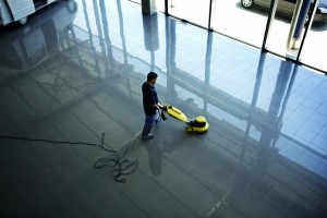 Schoonmaakbedrijf
