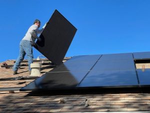 Zonnepanelen